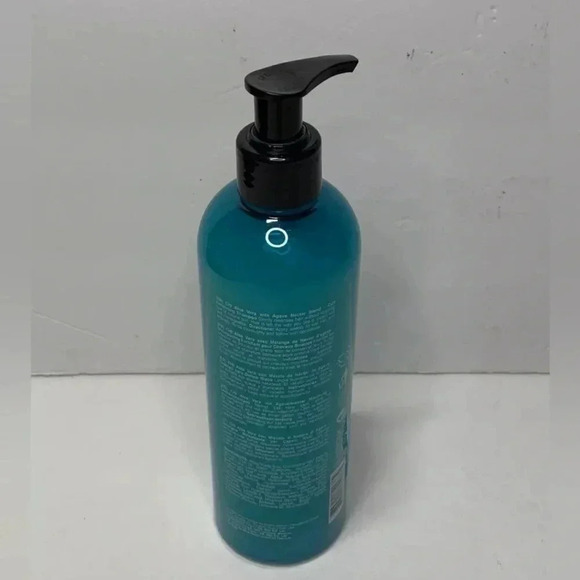 CHI Shampoo Curl Defining Moisturizing Aloe Vera Agave Nectar 11.5 oz New - Picture 3 of 5
